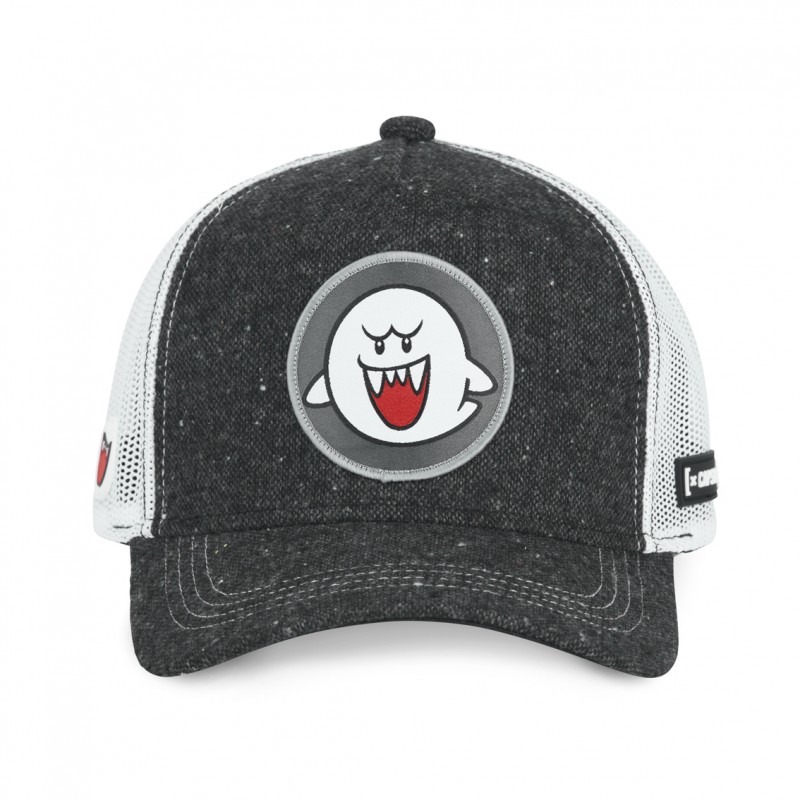 Casquette Capslab Trucker Super Mario Boo Capslab - 2