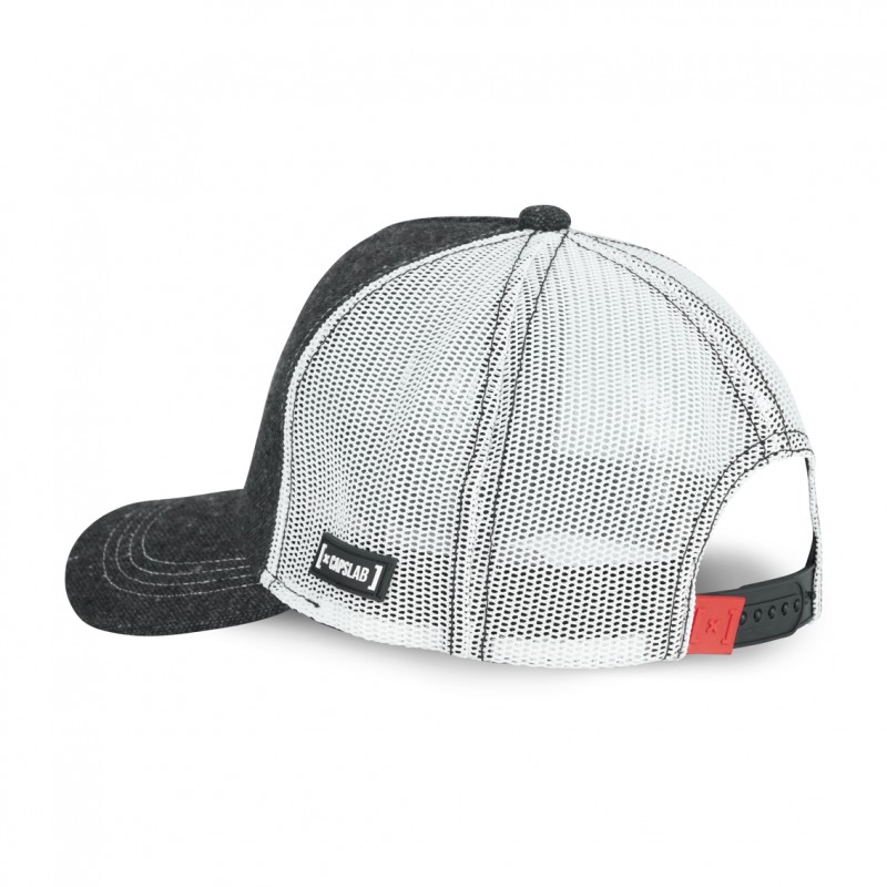 Casquette Capslab Trucker Super Mario Boo Capslab - 4