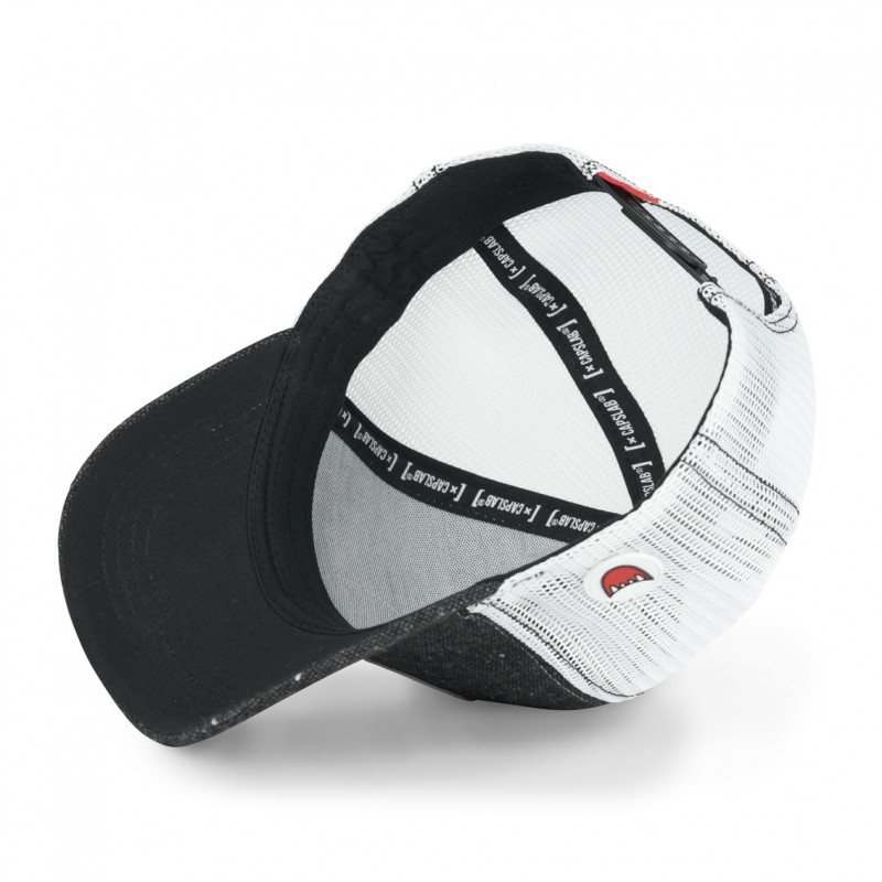 Casquette Capslab Trucker Super Mario Boo Capslab - 5