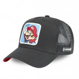 Men's Capslab Super Mario It's Me Trucker Cap
