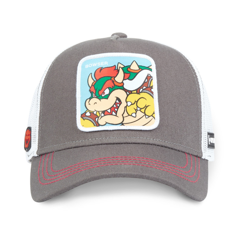 Casquette Capslab Trucker Super Mario Bowser Capslab - 2