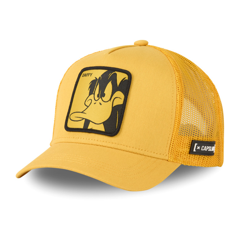 Men's Capslab Looney Tunes Daffy Duck Cap Capslab - 1