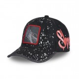 Casquette Baseball Dragon Ball Z Shenron Boucle Noir Capslab