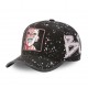 Casquette Baseball Dragon Ball Z Buu Boucle Noir Capslab Capslab - 1
