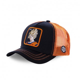 Men's Capslab Dragon Ball Z Goku Cap Capslab - 1