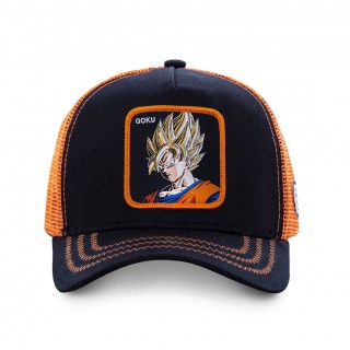 Men's Capslab Dragon Ball Z Goku Cap Capslab - 2