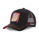 Dragon Ball Super Goku Ultimate Trucker Cap Capslab - 1