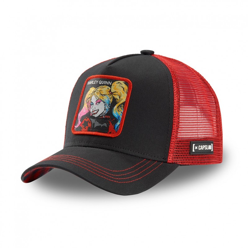 DC Comics Harley Queen trucker cap Capslab - 1