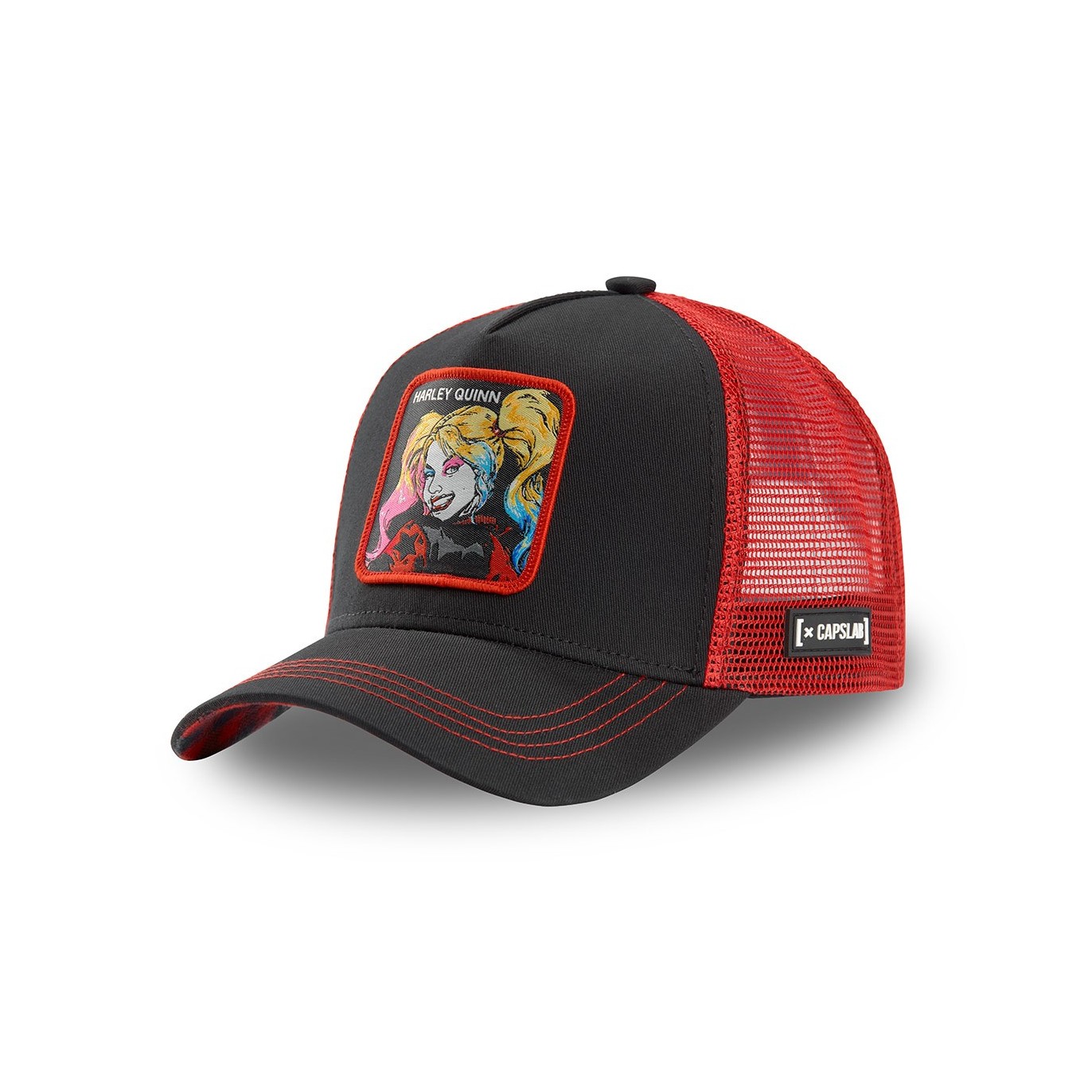 DC Comics Harley Queen trucker cap Capslab - 1