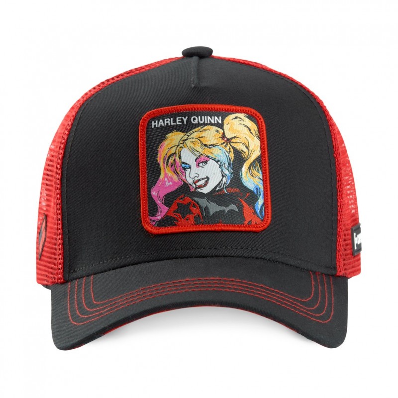 DC Comics Harley Queen trucker cap Capslab - 2
