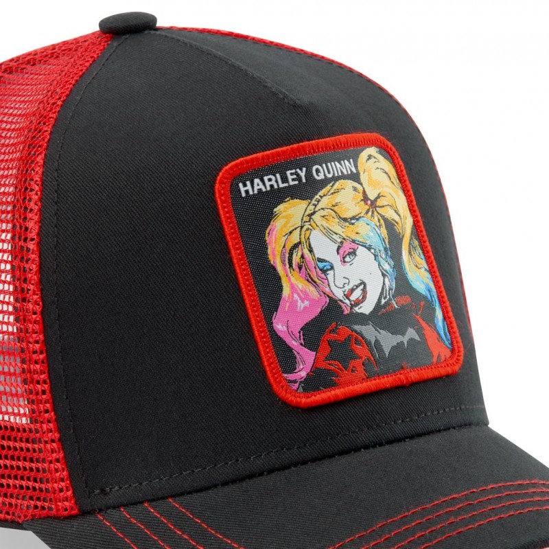 DC Comics Harley Queen trucker cap Capslab - 3