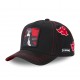 Naruto Itachi Uchiwa Trucker Cap Capslab - 1