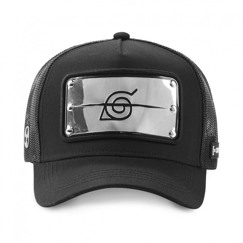 Trucker cap Naruto Symbol Ninja Village Capslab - 2