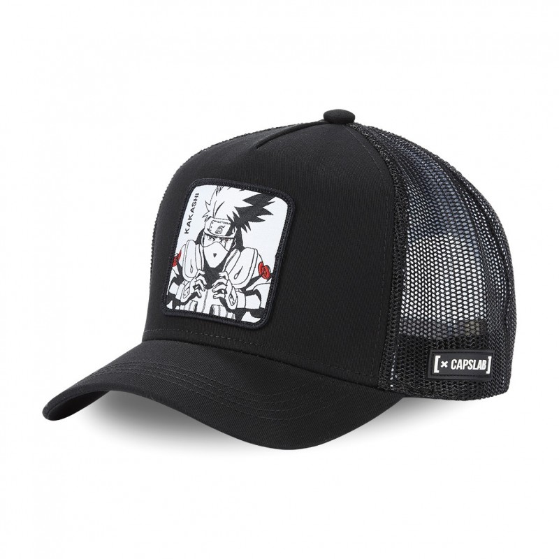 Naruto Kakashi trucker cap Capslab - 1