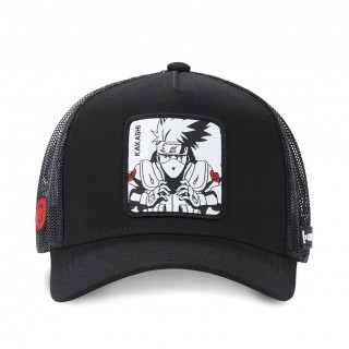 Naruto Kakashi trucker cap Capslab - 2