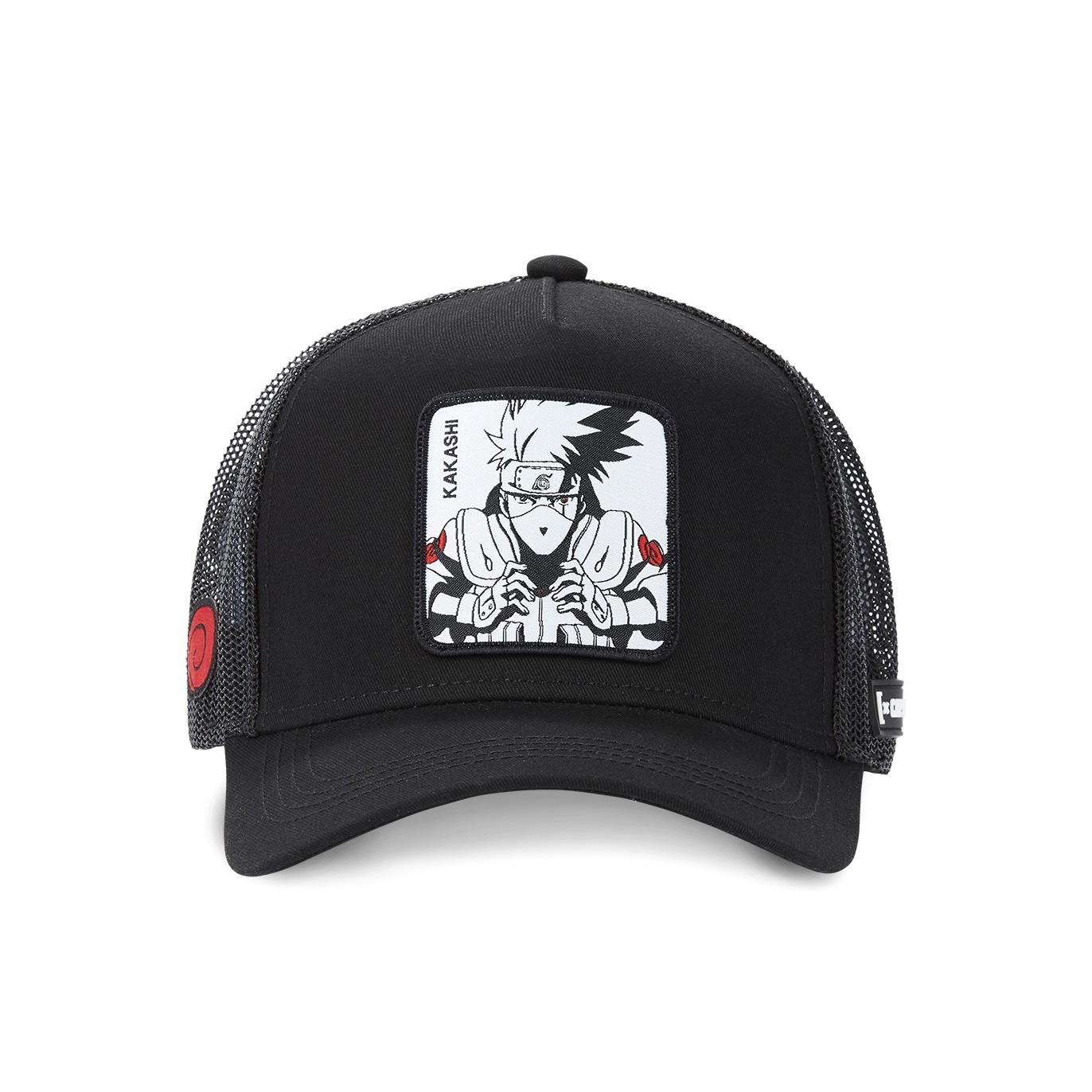 Naruto Kakashi trucker cap Capslab - 2