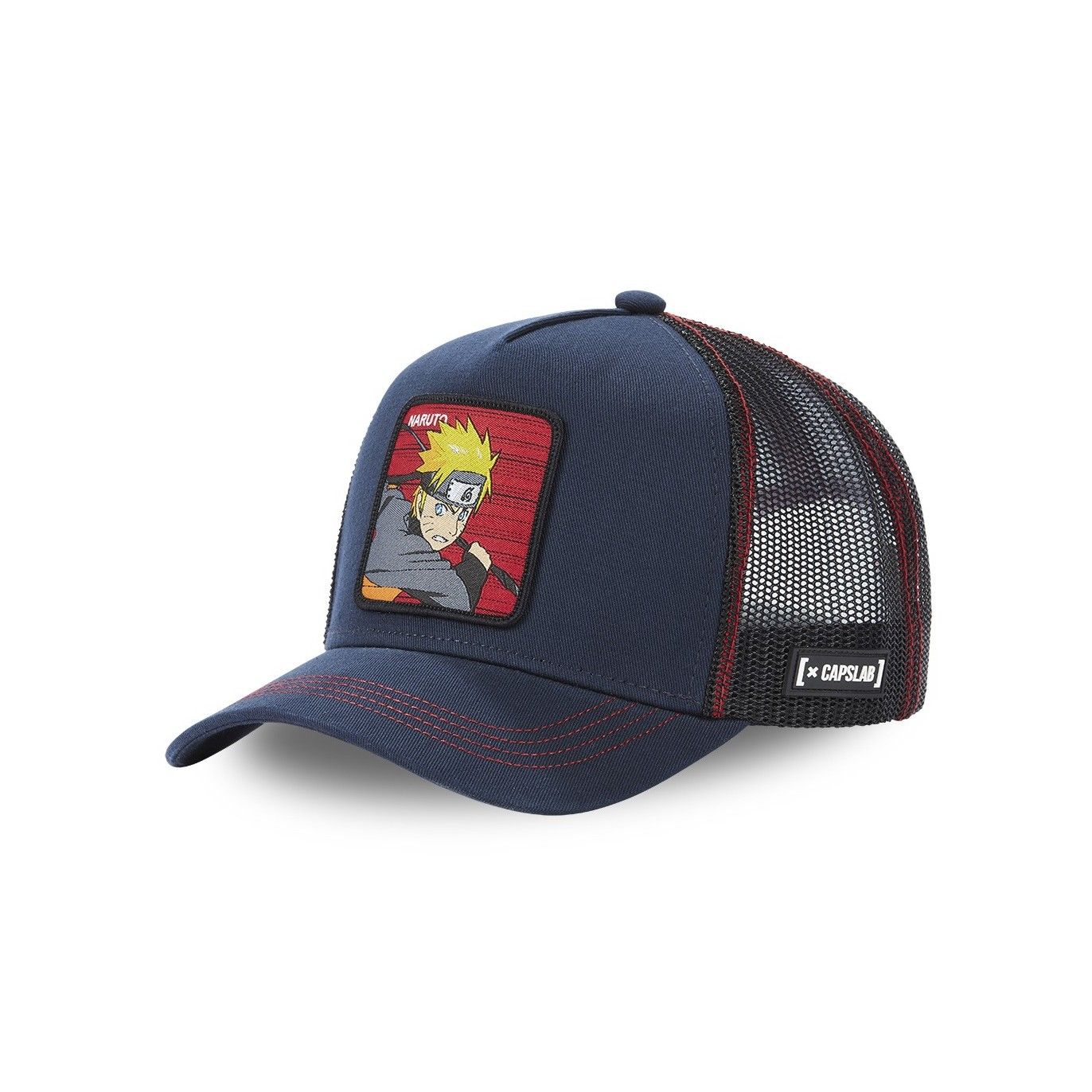 Naruto trucker cap Capslab - 1