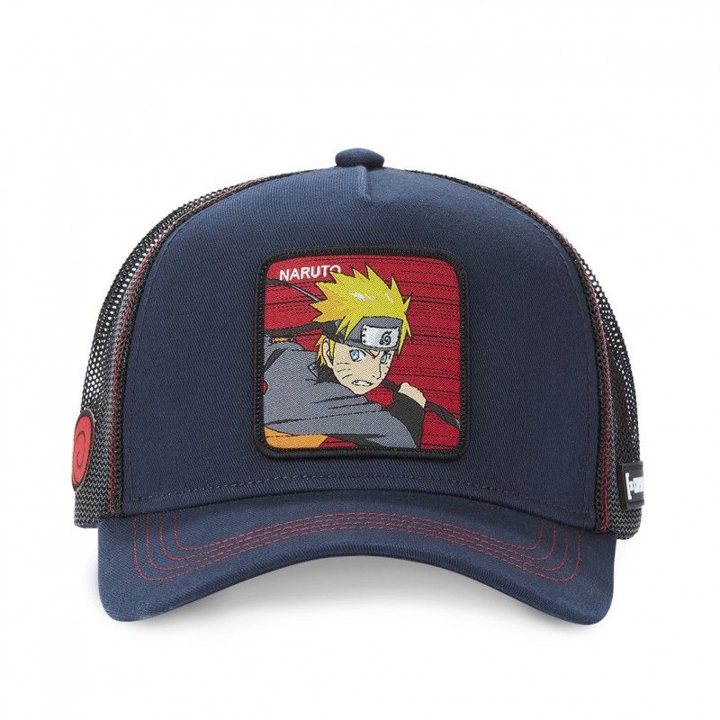 Naruto trucker cap Capslab - 2