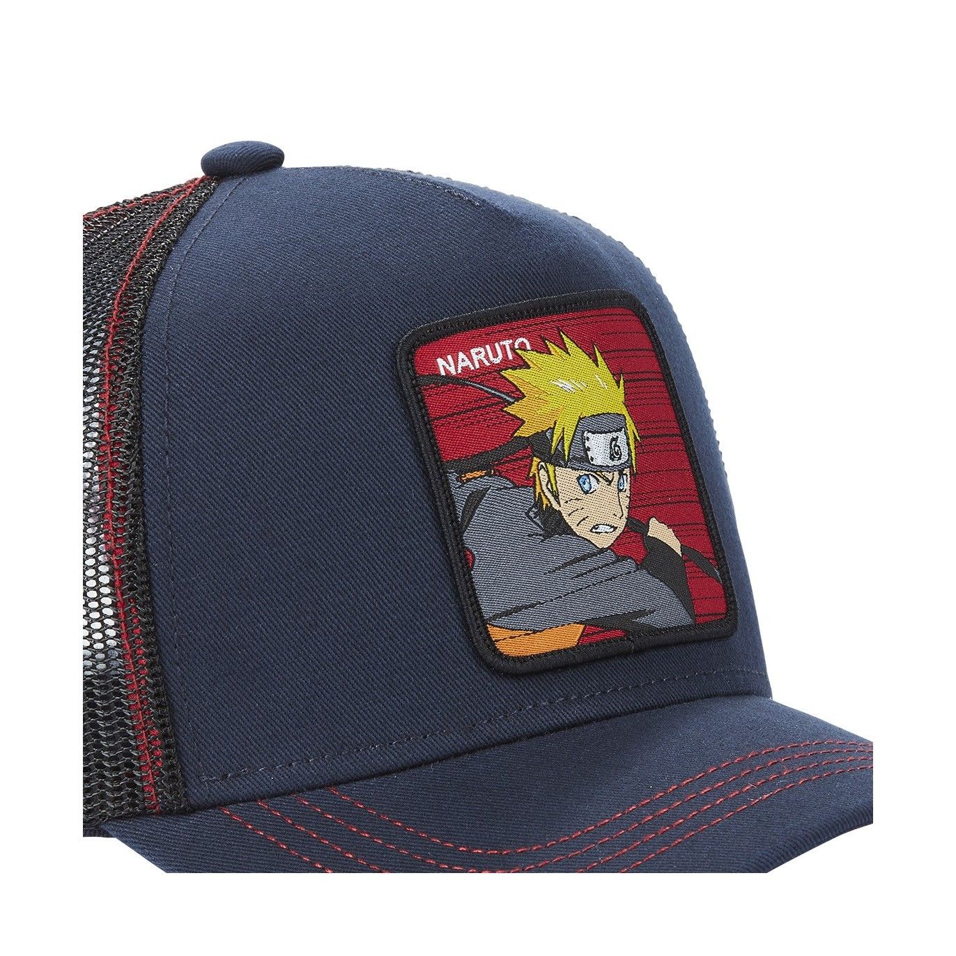 Naruto trucker cap Capslab - 3