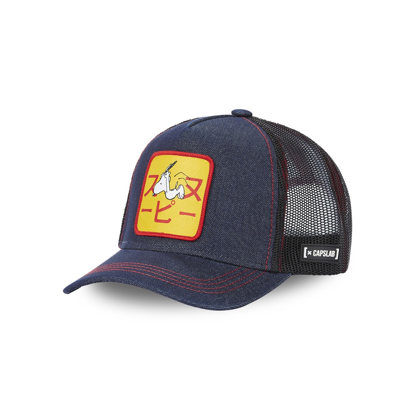 Peanuts Sam trucker cap Capslab - 1