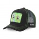 Casquette Trucker Rick And Morty Snapback Noir Capslab Capslab - 1