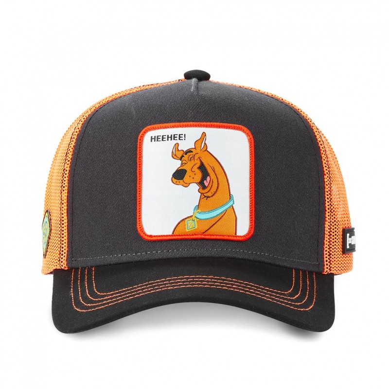 Scooby-Doo trucker cap Capslab - 2