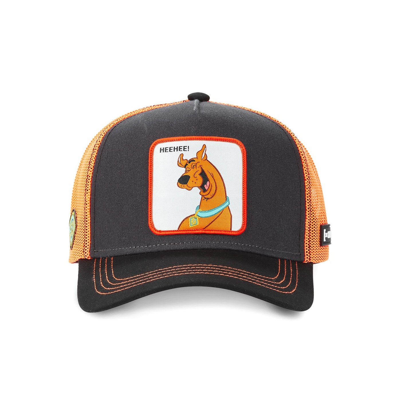 Scooby-Doo trucker cap Capslab - 2