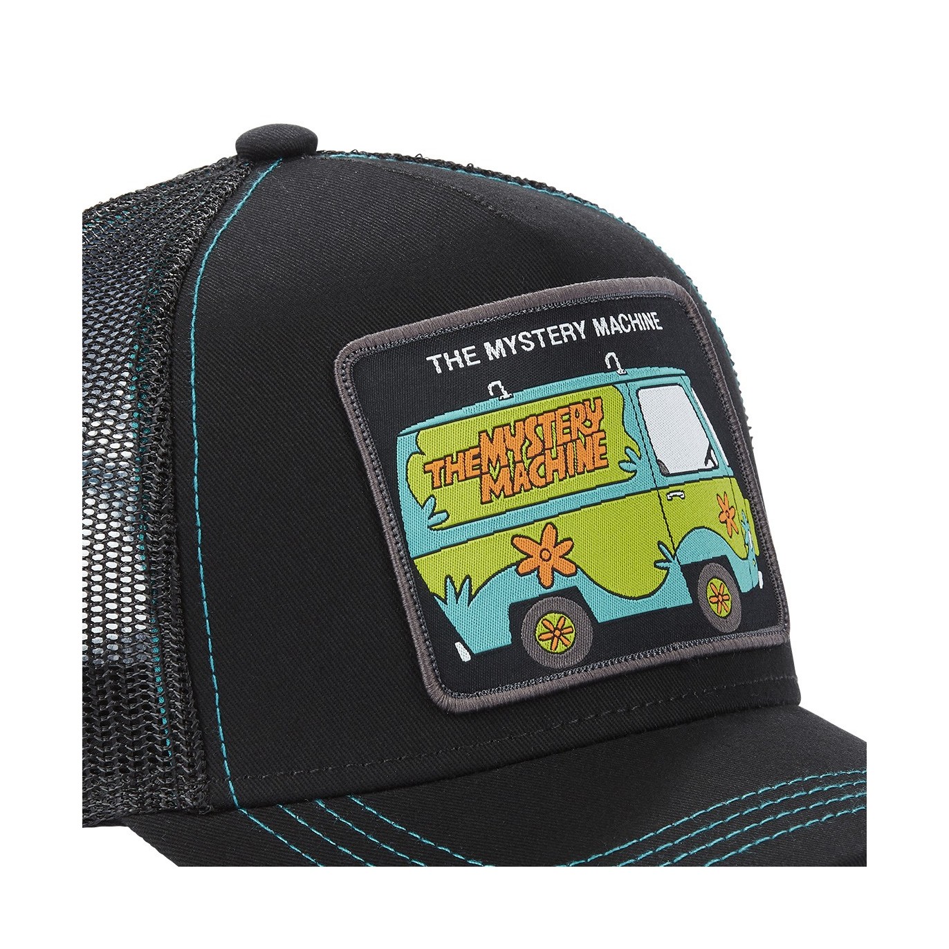 Scooby-Doo The Mystery Machine trucker cap Capslab - 3
