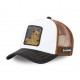 Casquette Trucker Scooby-Doo Snapback Blanc Capslab Capslab - 1
