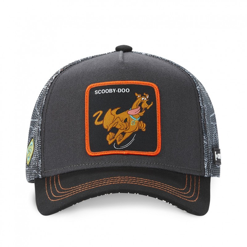 Scooby-Doo Run Trucker Cap Capslab - 2