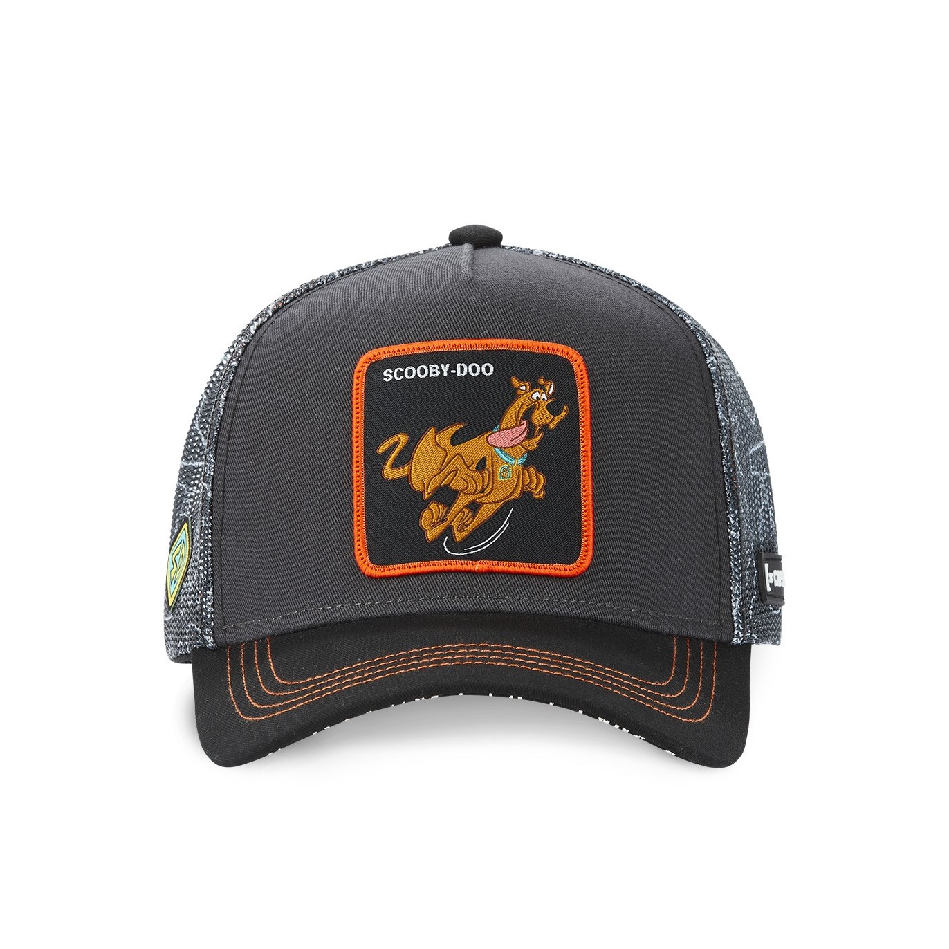 Scooby-Doo Run Trucker Cap Capslab - 2