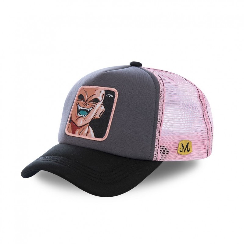 Men's Capslab Dragon Ball Z Majin Buu Cap Capslab - 1
