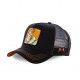 Casquette Trucker Dragon Ball Z C16 Snapback Noir Capslab Capslab - 1