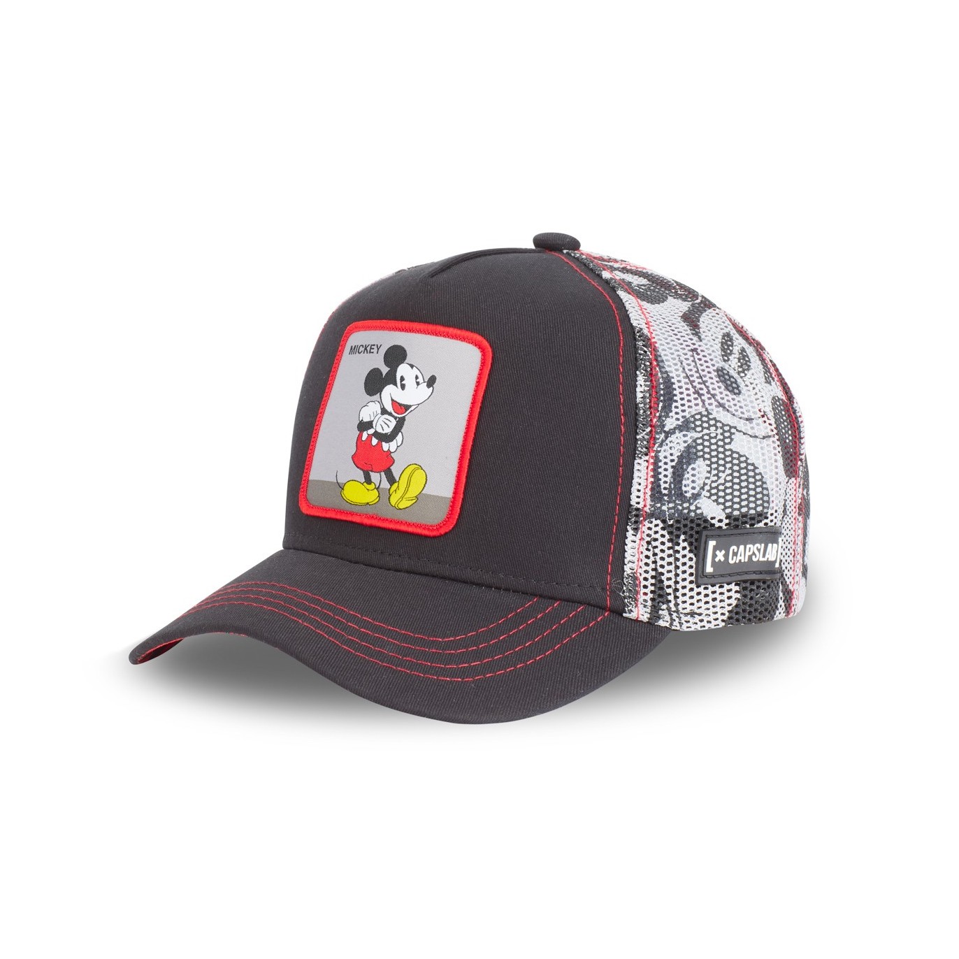 Disney Mickey Adult Hat Capslab - 1