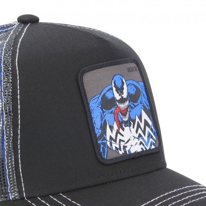 Marvel Venom adult cap Capslab - 3