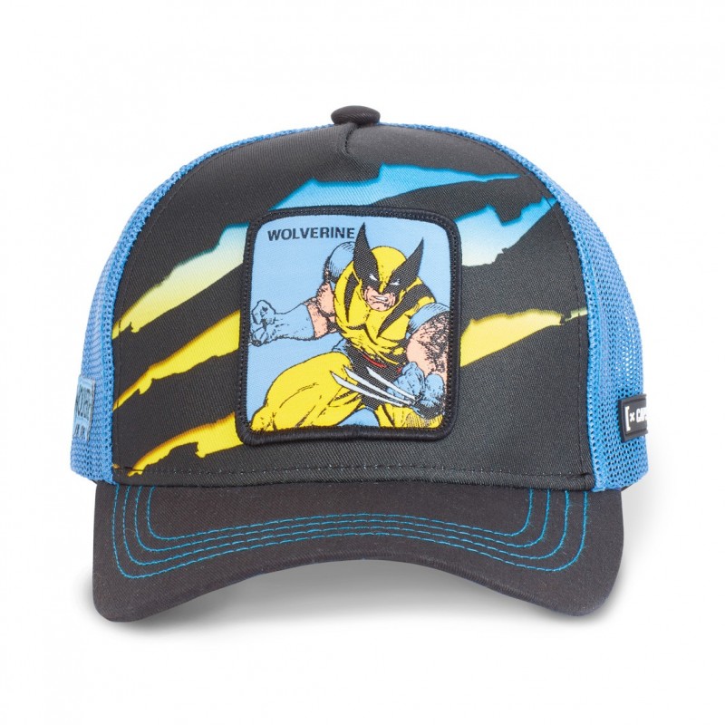 Marvel Wolverine adult cap Capslab - 2