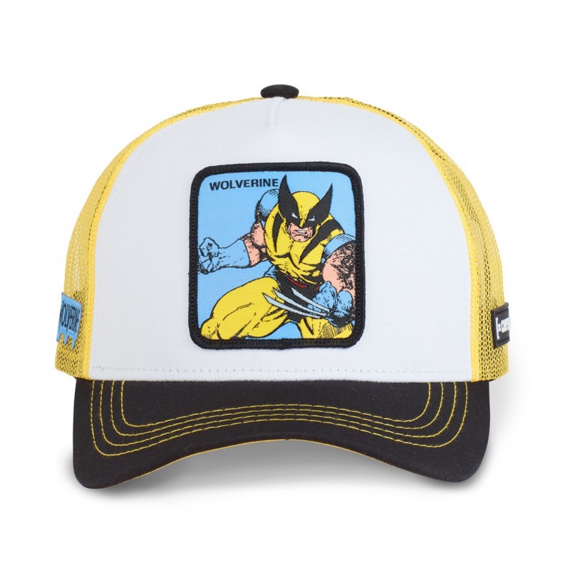 Marvel Wolverine adult cap Capslab - 2