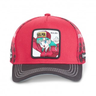 Casquette Capslab adulte Dragon Ball Bulma Capslab - 2