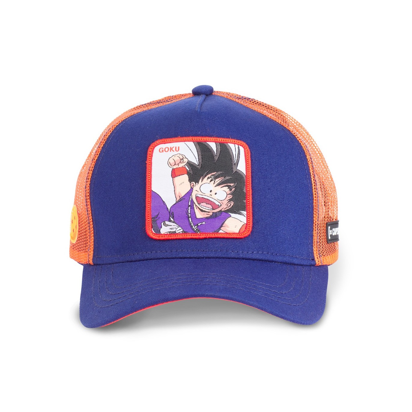 Dragon Ball Goku adult cap Capslab - 2