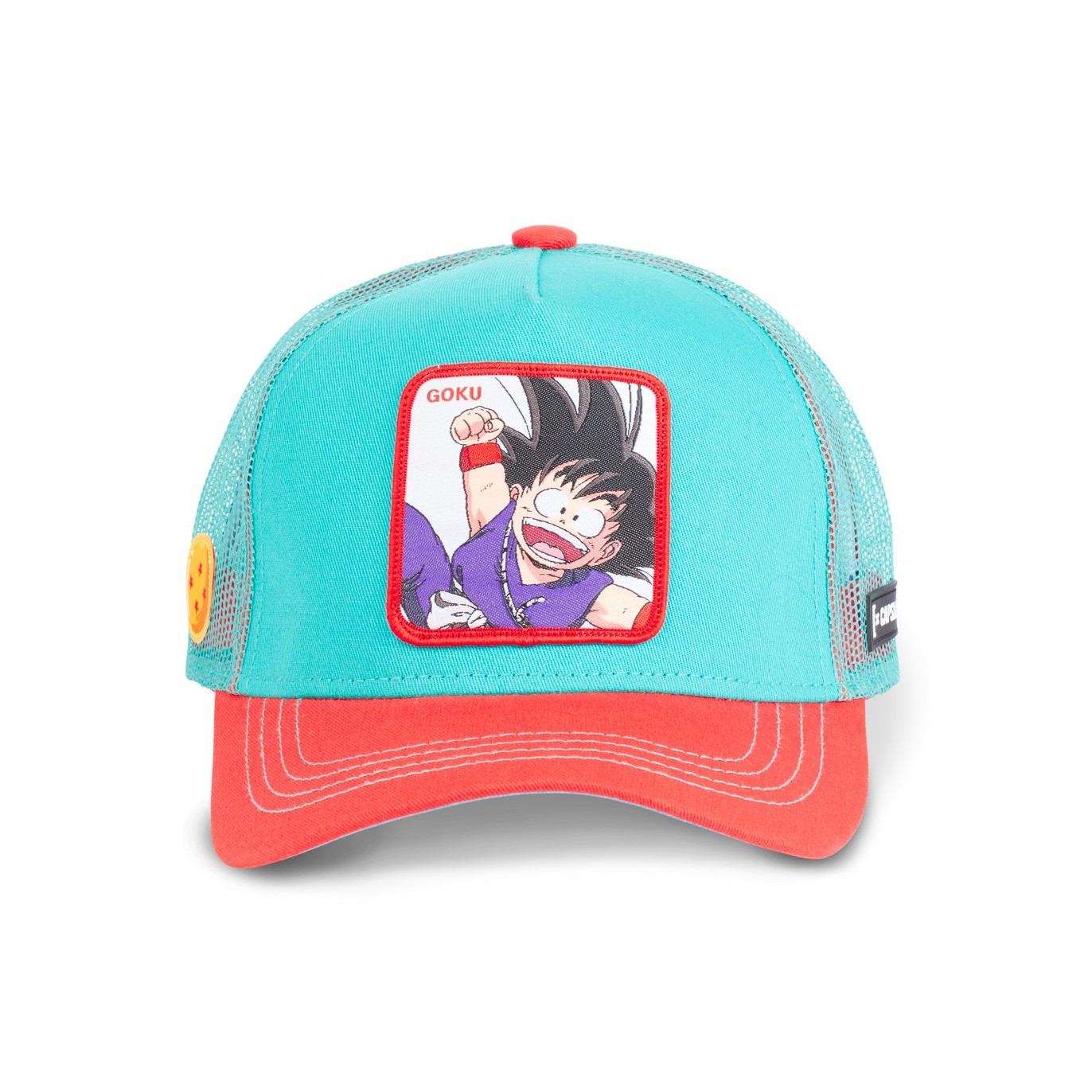 Dragon Ball Goku Adult Cap Capslab - 2