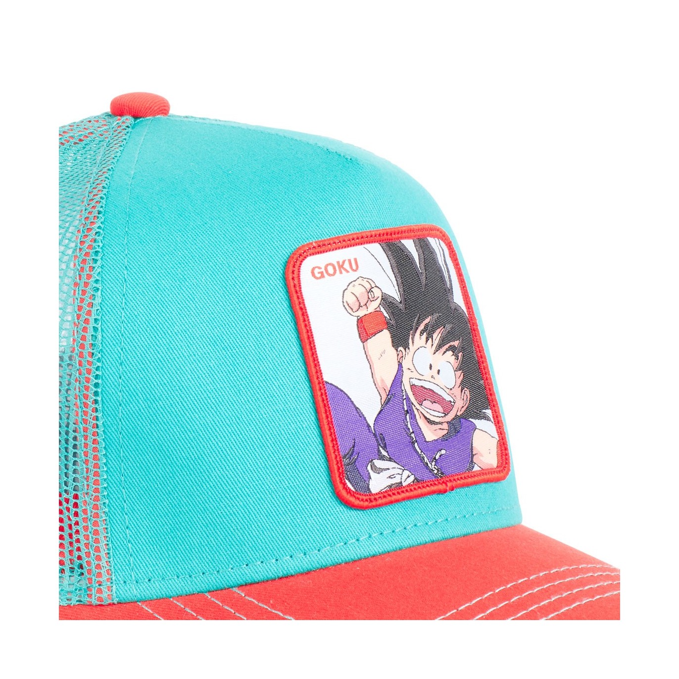 Dragon Ball Goku Adult Cap - Capslab