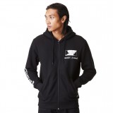 Sweat Dragon Ball Z Goku Homme Noir Capslab