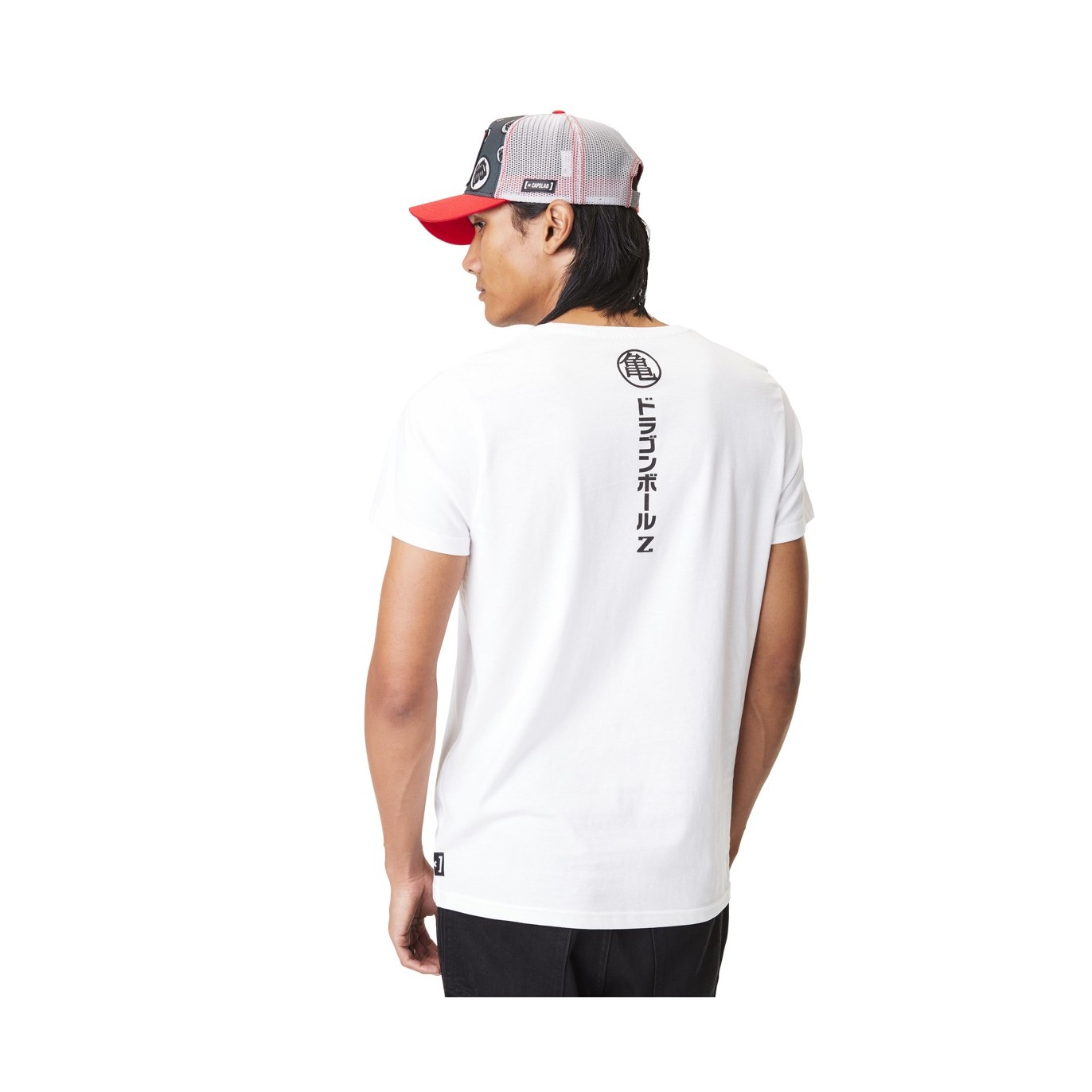 Dragon Ball Z Kame Sen-nin round neck T-shirt for men Capslab - 2