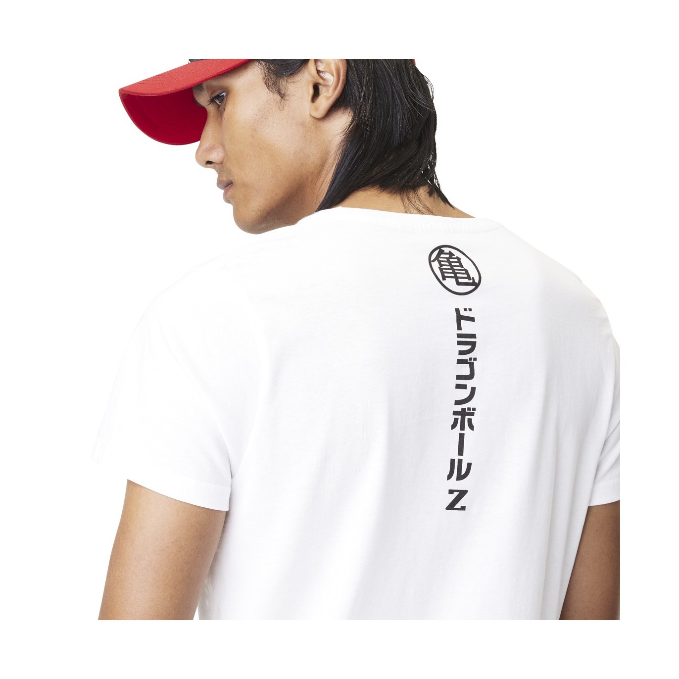 Dragon Ball Z Kame Sen-nin round neck T-shirt for men Capslab - 4