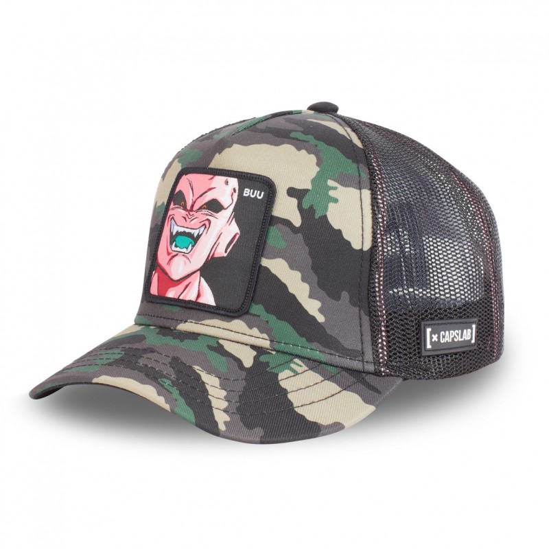 Casquette Capslab adulte Dragon Ball Z Buu Capslab - 1