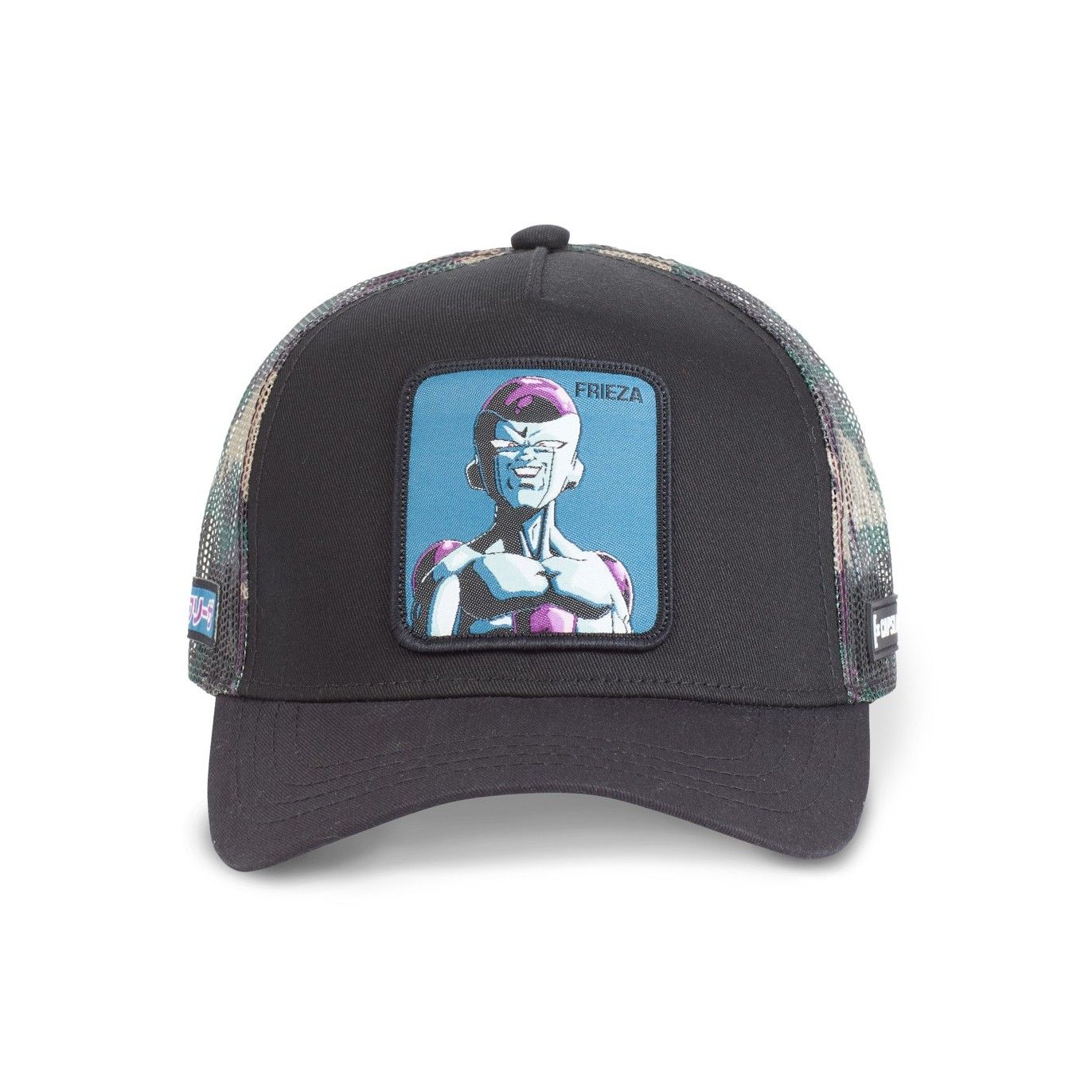 Casquette Trucker DRAGON BALL Z Freezer [X] Capslab