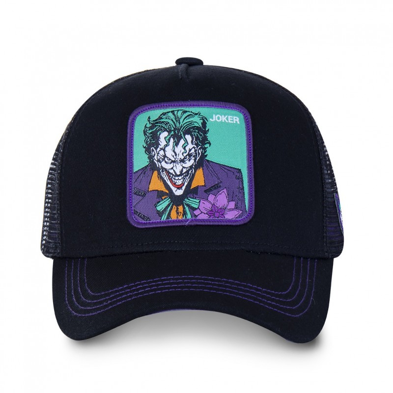 Capslab DC Comics Joker net cap Capslab - 2