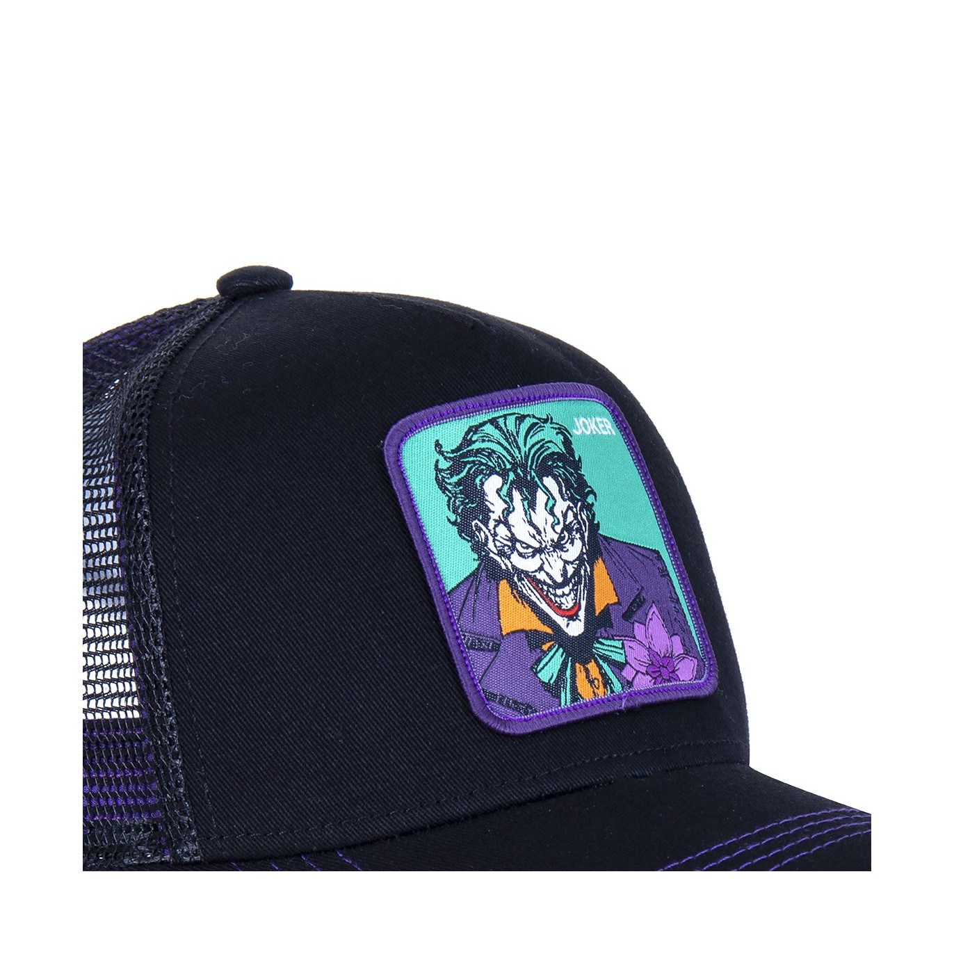 Capslab DC Comics Joker net cap Capslab - 3