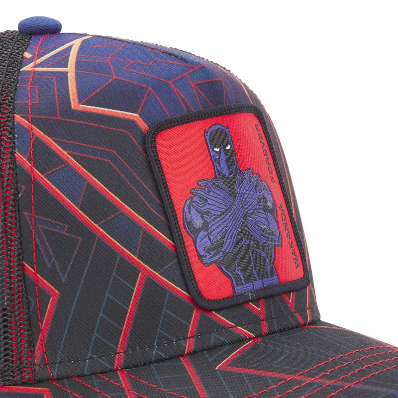 Marvel Black Panther adult cap Capslab - 3