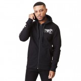 Sweat Naruto Shippuden Homme Noir Capslab